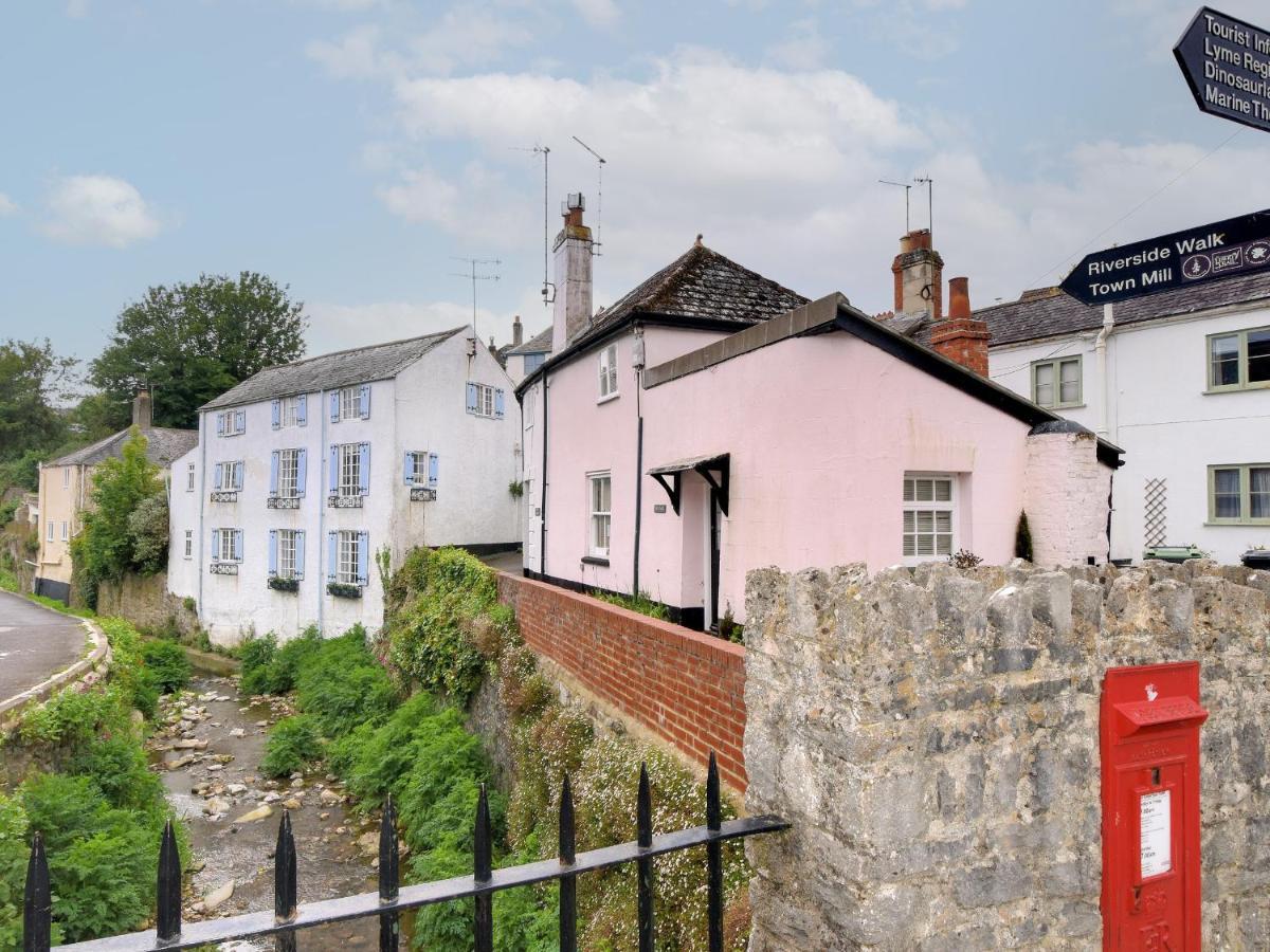 Vakantiehuis 30 Sherborne Lane Lyme Regis
